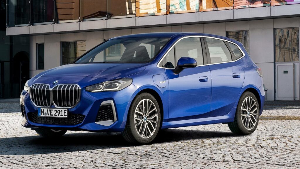 BMW Serie 2 2023: specifiche, prezzo, data di uscita