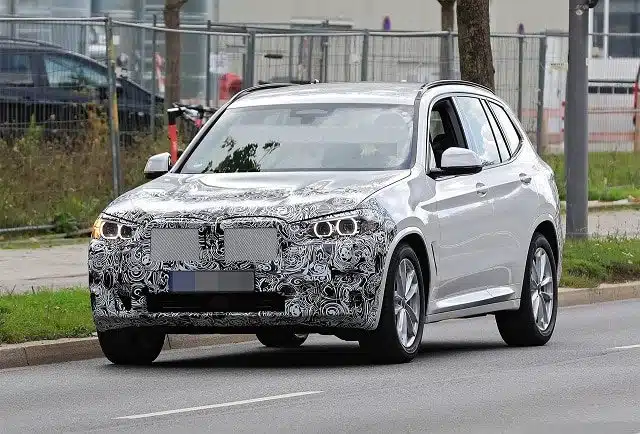 BMW X3 2023 Prezzi panoramica dati tecnici