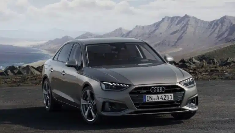 Audi A4 2023: Informazioni, prezzi, dati tecnici