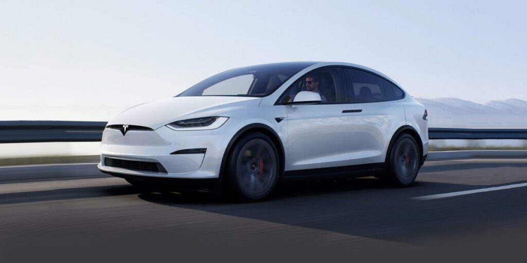 Tesla Model X 2023: specifiche, prezzo, data di uscita