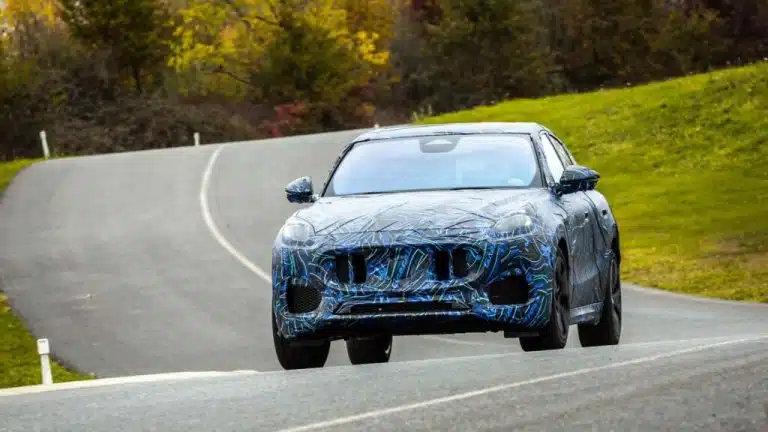Maserati Grecale 2023: Prezzo, interni, dati tecnici