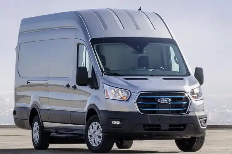 Ford E-Transit 2023: Dati tecnici, modifiche, prezzo
