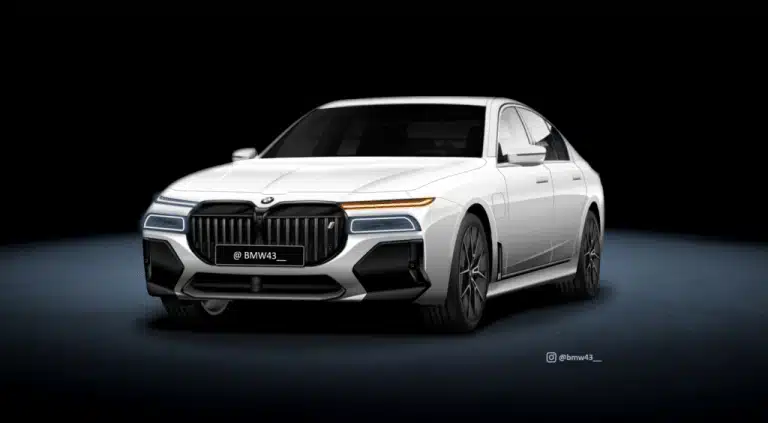BMW i7 2023: Dati tecnici, motori, prezzi