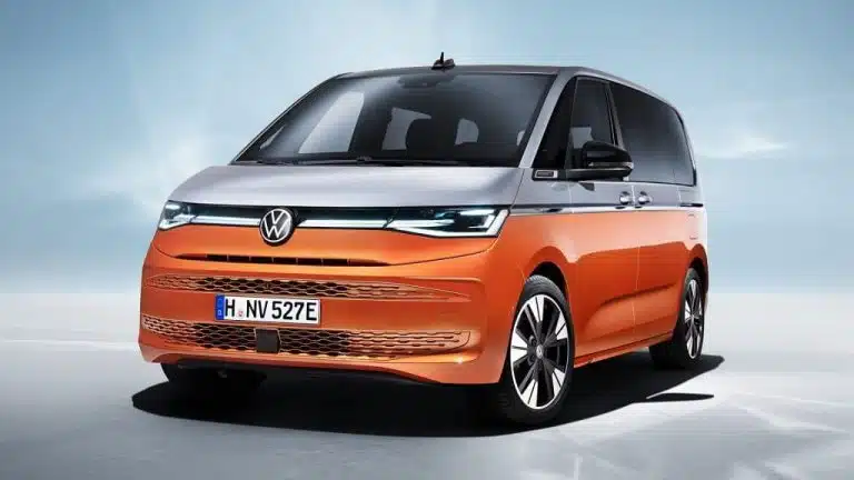 VW Multivan 2023: Prezzi, consumi, dati tecnici