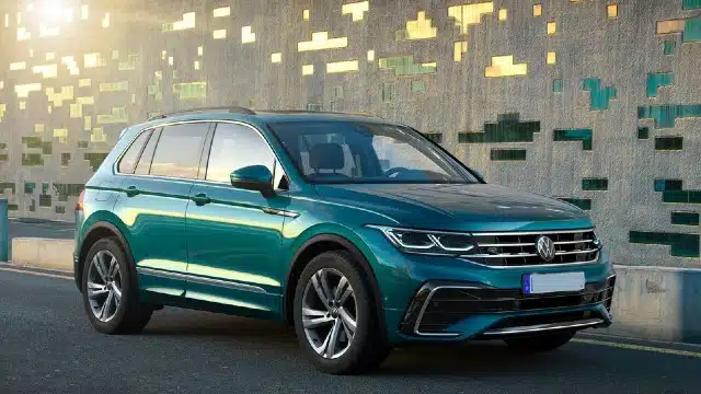 Volkswagen Tiguan 2023: Dati tecnici, prezzi, modifiche