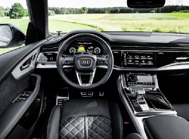 Audi SQ8 2023: specifiche, prezzo, data di uscita