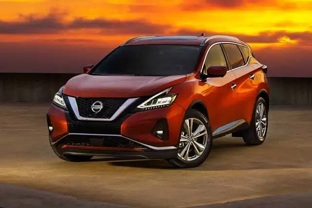 Nissan Murano 2023: Prezzi, presentazione, dati tecnici