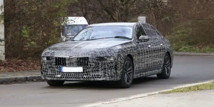 BMW 7 2023: Dati tecnici, prezzi, modifiche