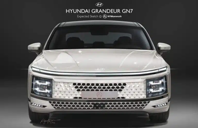 Hyundai Grandeur 2023: Dati tecnici, prezzi, modifiche