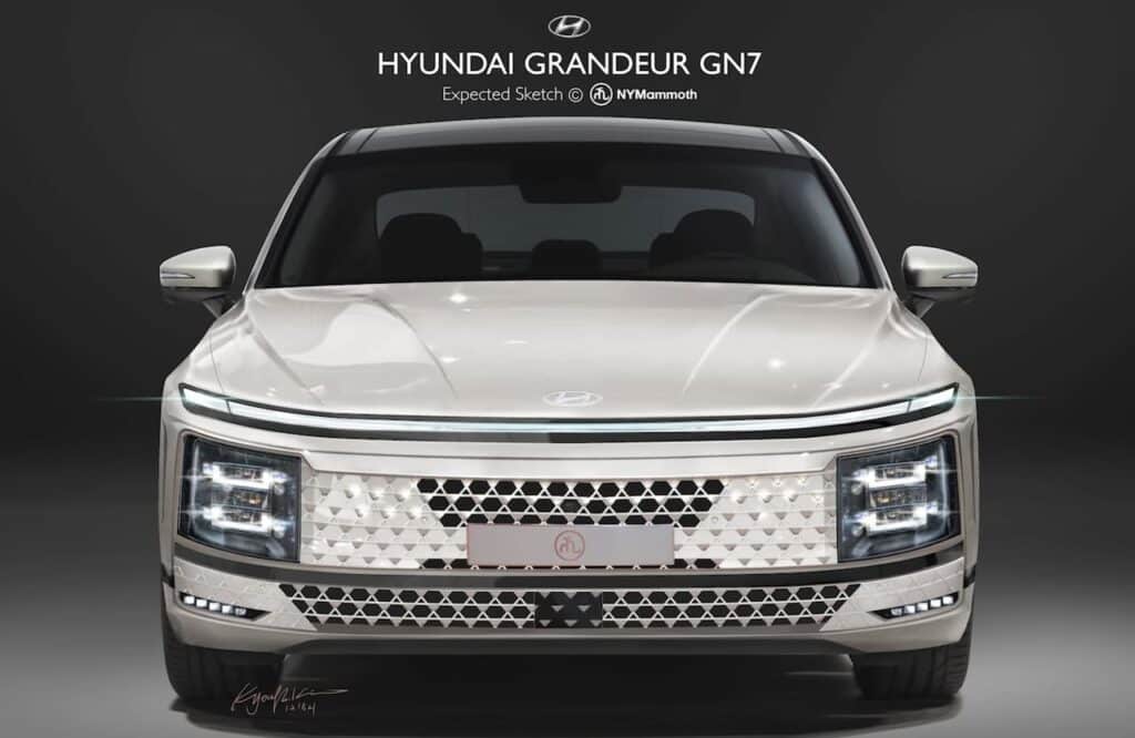 Hyundai Grandeur 2023: specifiche, prezzo, data di uscita