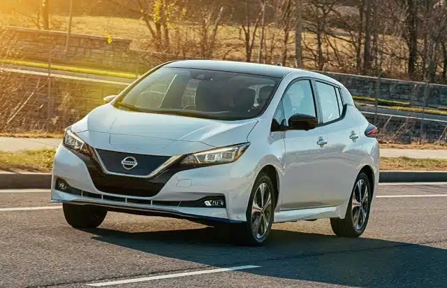 Nissan Leaf Plus 2023: Dati tecnici, modifiche, prezzo
