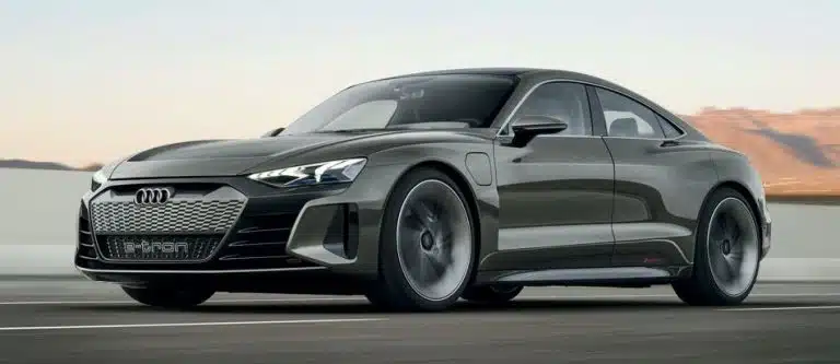 Audi E-Tron GT 2023: Consumi, dati tecnici, prezzo