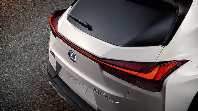 Lexus UX 2023: specifiche, prezzo, data di rilascio