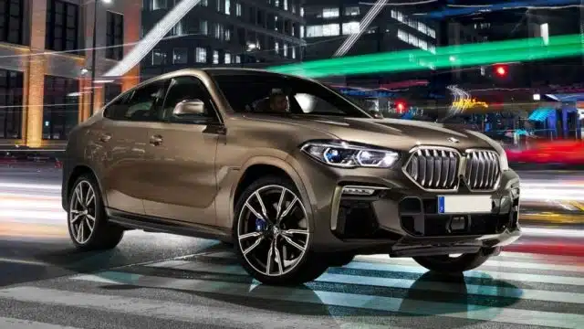 BMW X6 2023: Dati tecnici, modifiche, prezzo