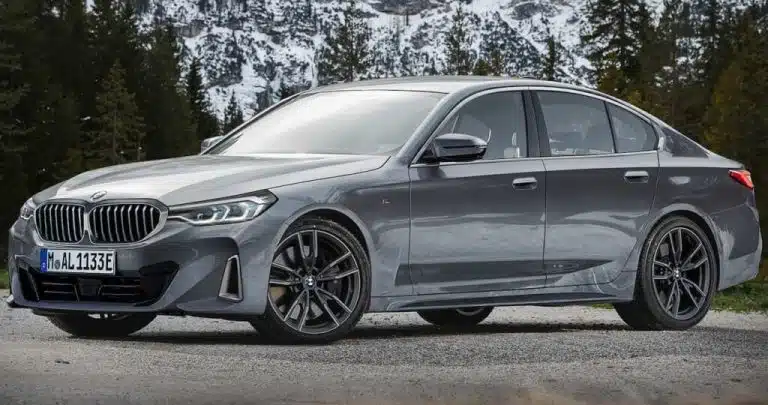 BMW 5 2023: Panoramica, dati tecnici, prezzo