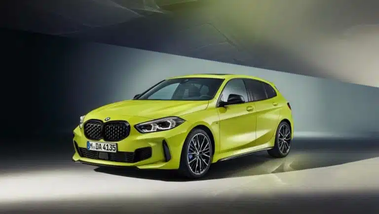 BMW M135i 2023: Presentazione, prezzi, dati tecnici