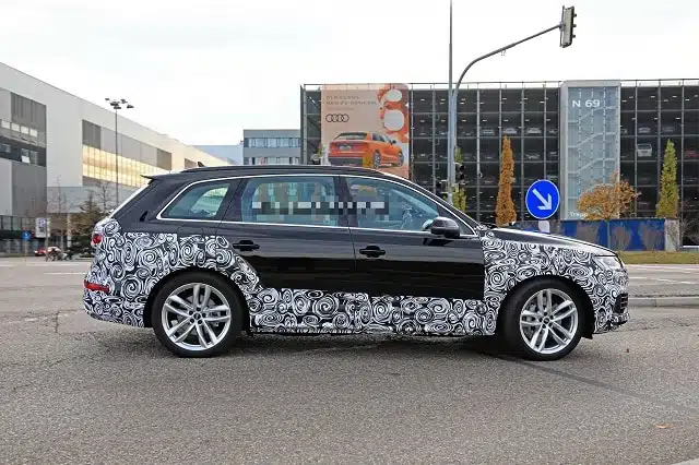 Audi Q7 2023: Panoramica, dati tecnici, prezzo