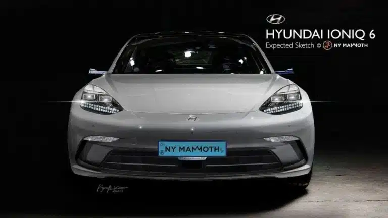 Hyundai Ioniq 6 2023: Dati tecnici, prezzo, motori