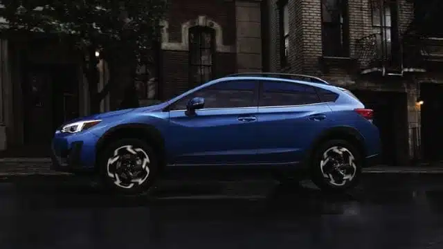 Subaru Crosstrek 2023: Dati tecnici, prezzo, motori
