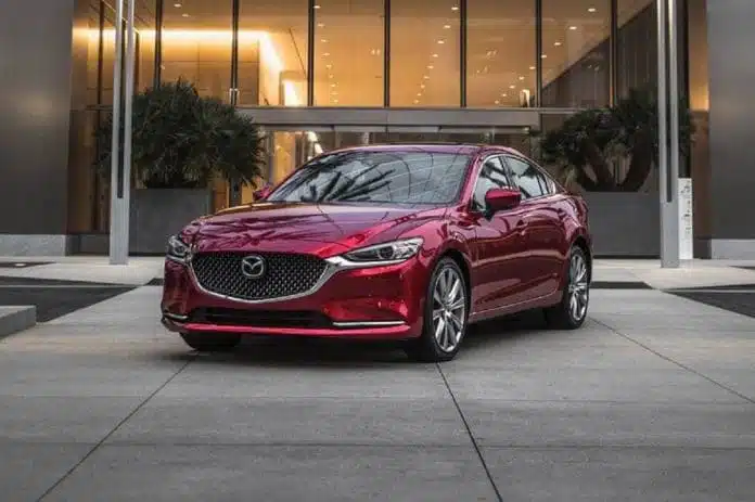 Mazda 6 2023: Dati tecnici, prezzo, motori