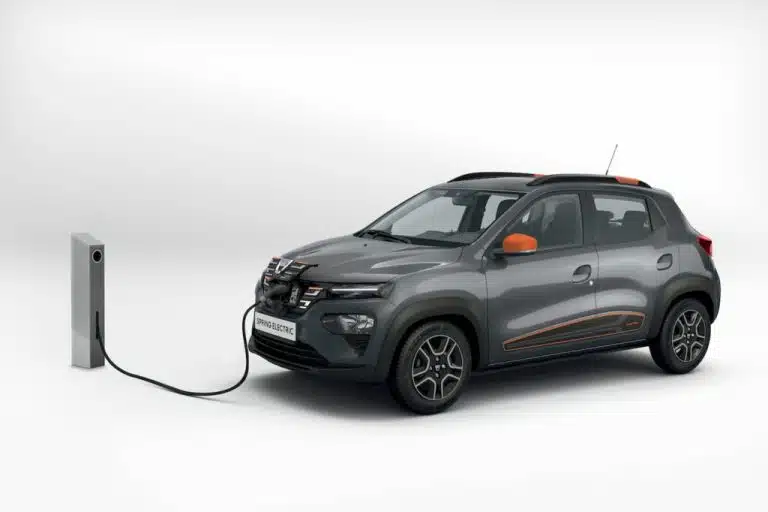Dacia Spring 2023: Panoramica, dati tecnici, prezzo