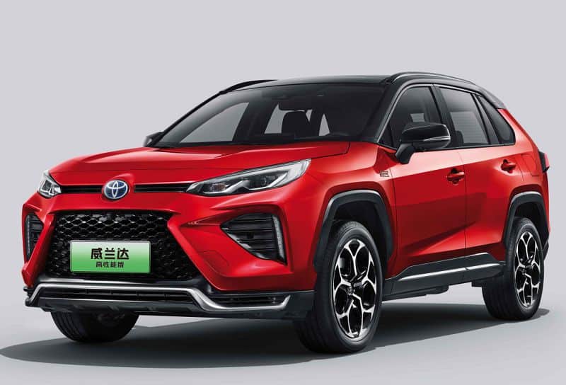 Nuova Toyota Wildlander 2023 Interni, motore e modifiche