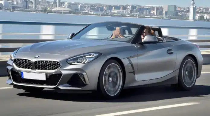 BMW Z4 2023: Prezzi, panoramica, dati tecnici
