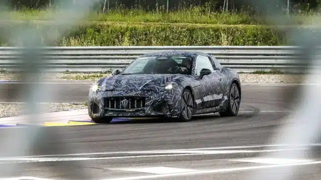 Maserati GranTurismo 2023: Prezzi, modifiche, dati tecnici