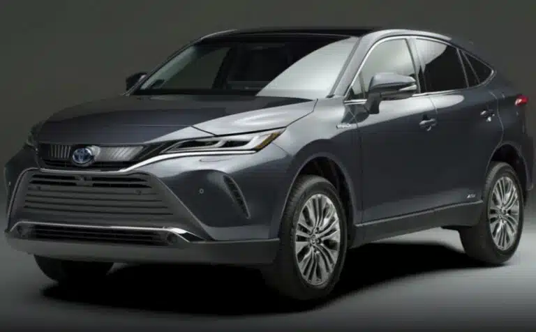 Toyota Venza 2024: Prezzi, consumi, dati tecnici