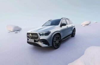 Mercedes AMG GLC 2025 prezzi consumi scheda tecnica
