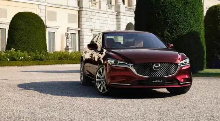 Mazda 6 2024: Prezzo, interni, dati tecnici