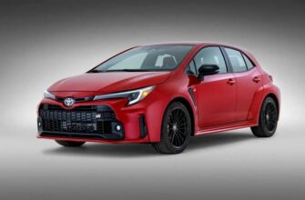 Toyota GR Corolla 2024 Prezzi panoramica dati tecnici