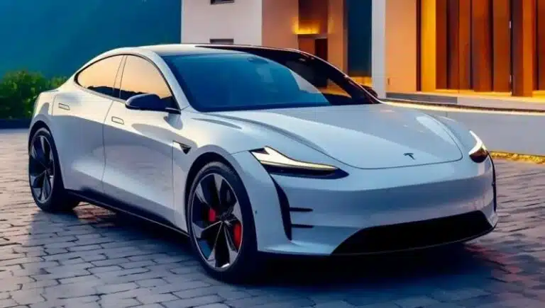 Tesla Model Y 2024: Dati tecnici, modifiche, prezzo
