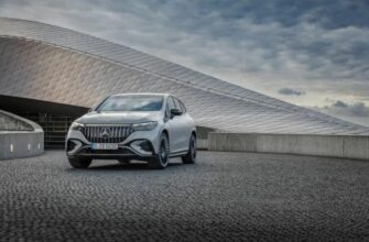Mercedes AMG EQE 2024 Prezzi modifiche dati tecnici