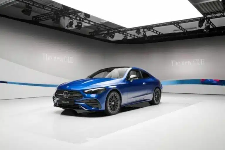 Mercedes-Benz CLE 2024: Interni, prezzi, dati tecnici
