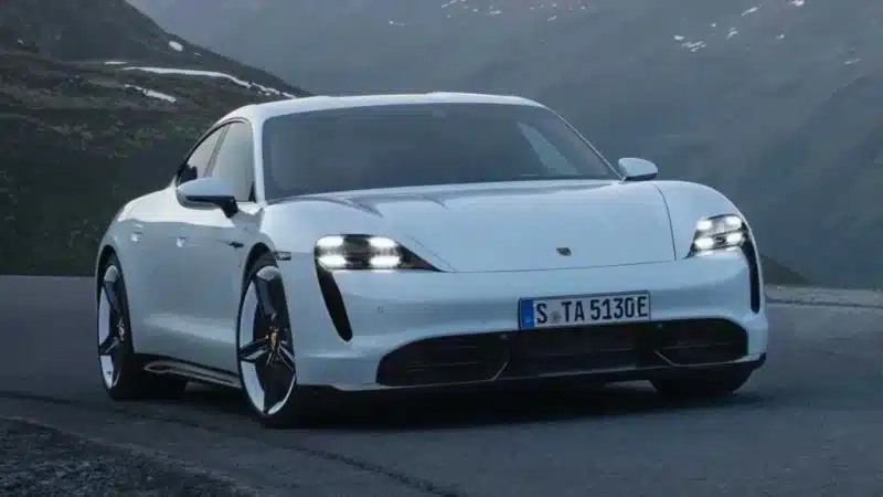 Porsche Taycan 2024: Prezzi, panoramica, dati tecnici
