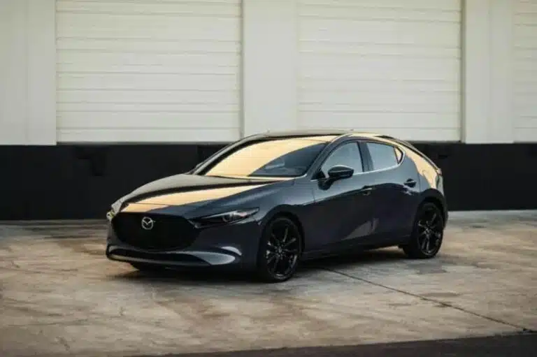 Mazda3 2024: Foto, prezzi, dati tecnici