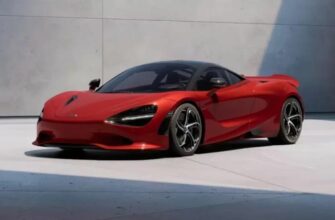 McLaren 750S 2024 Prezzi informazioni dati tecnici
