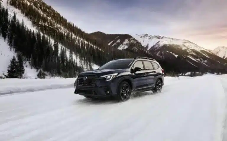 Subaru Ascent 2024: Prezzi, modifiche, dati tecnici